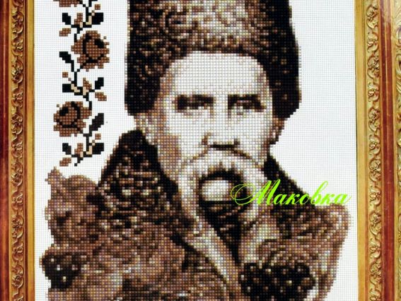 Набор для вышивания Шевченко Т.Г.,  WKL44 197563 Диамантовые ручки