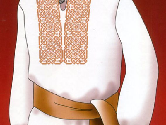 Схема + выкройка, сорочка мужская Лабиринт, 2508, Диана + Схема + выкройка, сорочка мужская Лабиринт, 2508, Диана +