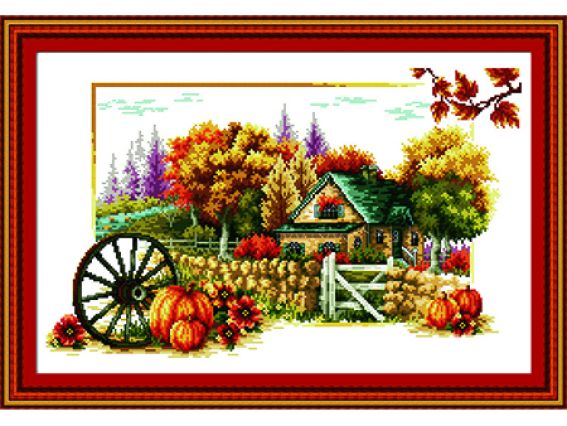 Осень, F052, Идейка Осень, F052, Идейка