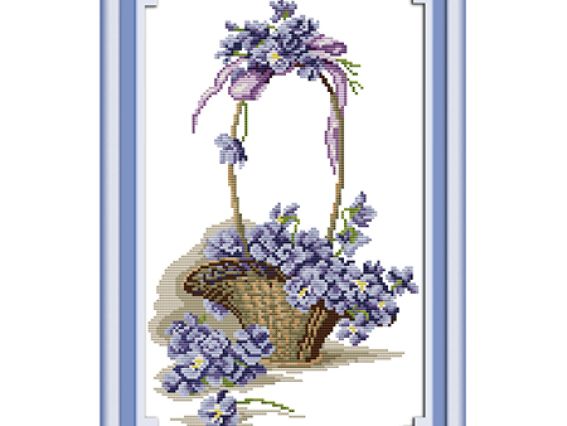 Аромат цветов, H059, Идейка