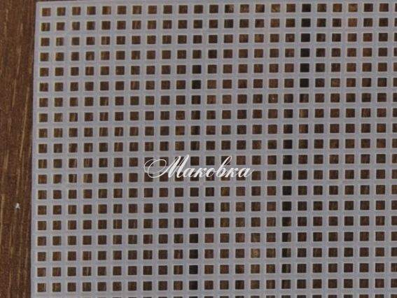 Пластикова канва прямокутна КПП-1, розмір 33,5х26,5 см, 1 лист Пластикова канва прямокутна КПП-1, розмір 33,5х26,5 см, 1 лист