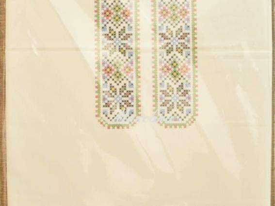 Детская вышиванка для мальчика КБС(р/п)-07 (4-9 лет) Орнамент цветной, Каролинка, (рубашечн.полотно) Детская вышиванка для мальчика КБС(р/п)-07 (4-9 лет) Орнамент цветной, Каролинка, (рубашечн.полотно)