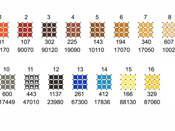 А4-307 Рабов в рай не пускают, печать на ткани для вышивания бисером, 22х31 см Кольорова