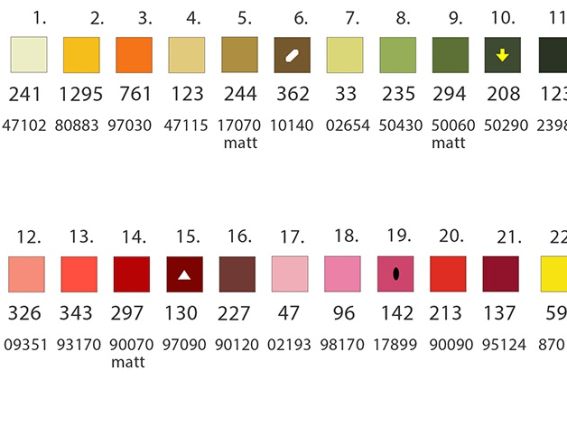 А4-313 Національне багатство, друк на тканині для вишивання бісером, 22х31 см  Кольорова