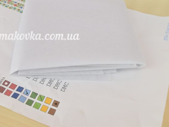 Блуза пошитая детская под вышивку Реглан №6 Орнамент из цветов,  на 5-6 лет, домотканая, длинный рукав, Красуня