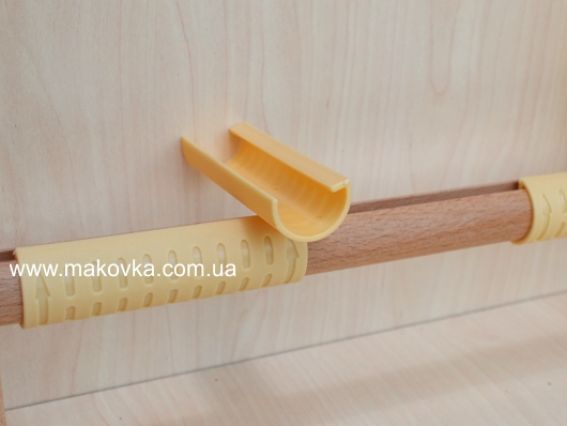 Прямоугольные Гобеленовые пяльцы с клипсами размер 40х56  см , Luca-S 