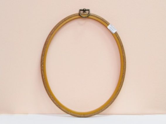 Пяльцы-рамка Овальные 20х25 см Пяльцы-рамка Овальные 20х25 см