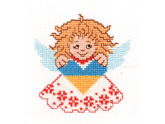 Вышивка нитками Укропчик, П1 026 Повитруля Вышивка нитками Укропчик, П1 026 Повитруля