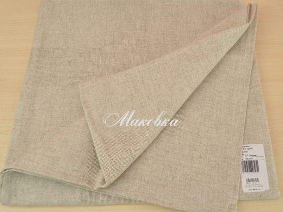 Заготовка для скатерти 1,5х1,5 м, Эдельвика, 6,2 ТДК-9 беж Заготовка для скатерти 1,5х1,5 м, Эдельвика, 6,2 ТДК-9 беж