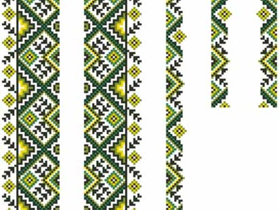 Заготовка сорочки для мальчика СДд-013 (домотканная), Барвиста Вишиванка Заготовка сорочки для мальчика СДд-013 (домотканная), Барвиста Вишиванка