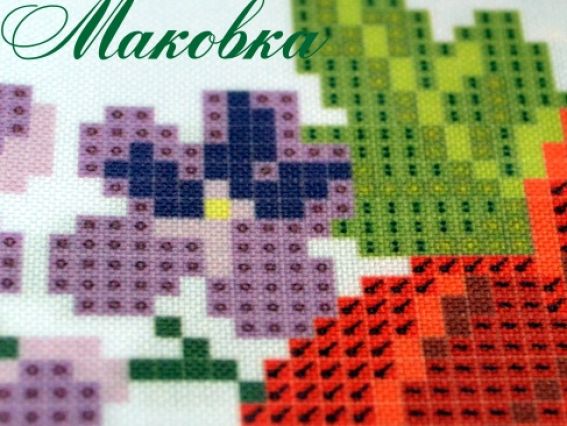 Заготовка для вышивания детской сорочки Д-14 Розы, Мережка