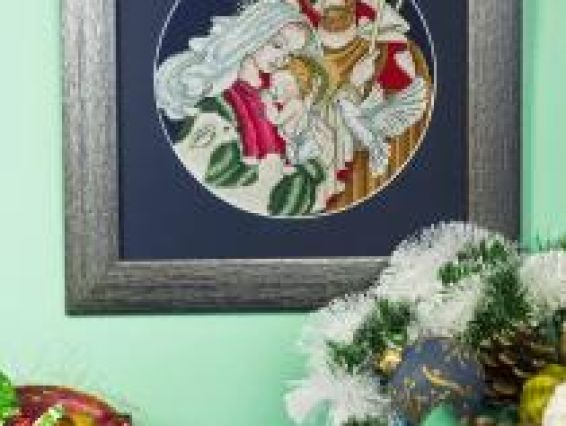 Рождественское чудо, 0909, ТМ Все о рукоделии Рождественское чудо, 0909, ТМ Все о рукоделии