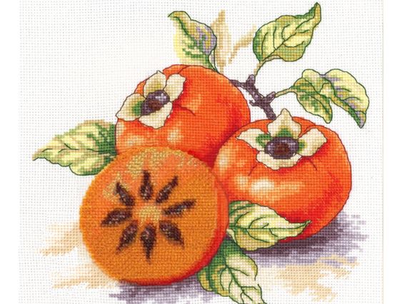 Хурма М-0325 ВДВ вишивка нитками