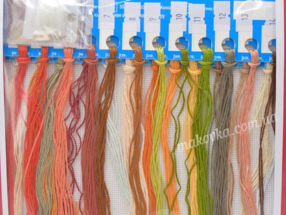 Набор для вышивания крестом Песик йорчик М-0353 ВДВ