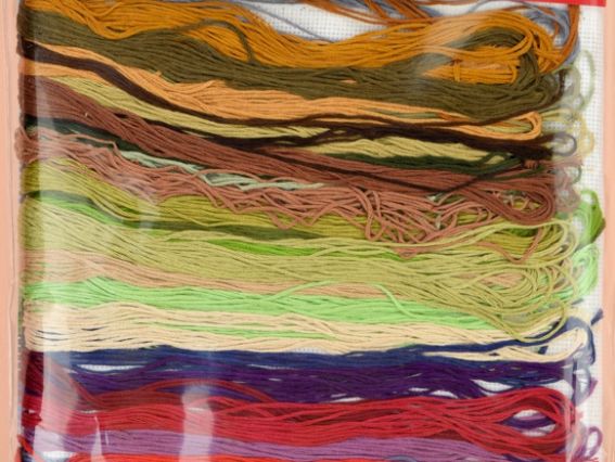 Набір для вишивання нитками М-474, Фруктова спокуса, 35х31см, ВДВ