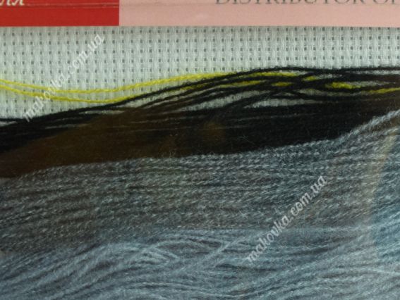 М-0842 Кохання на все життя, набір для вишивання хрестиком,  ВДВ