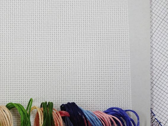 Набір для вишивання нитками та бісером Інжир, М-310 ВДВ