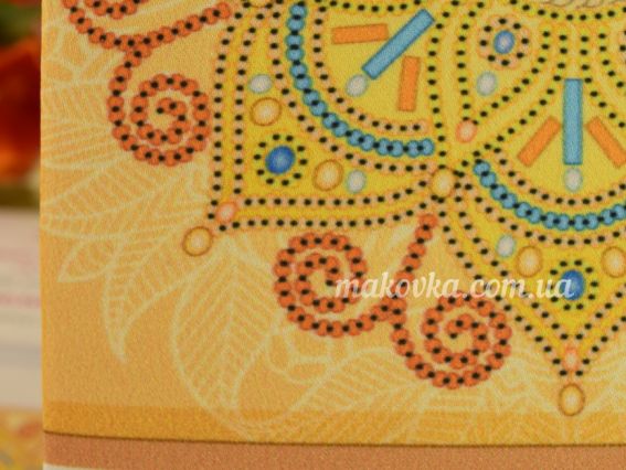 ТН-1217  Джерело достатку ВДВ набір для вишивання бісером та пайетками