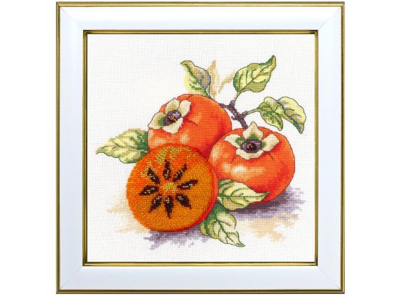 Хурма М-0325 ВДВ вишивка нитками