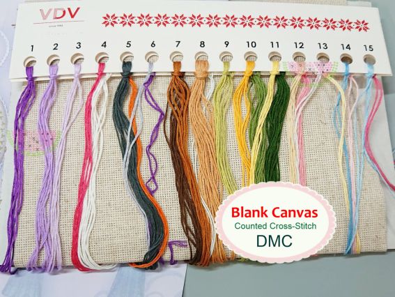 Набір для вишивання нитками трьох іграшок-яєць М-0333 , Великдень на порозі, ВДВ пінкіпи