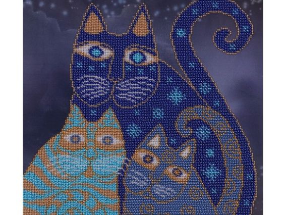 Вишивка бісером Ходить сон, ТН-354 ВДВ Вишивка бісером Ходить сон, ТН-354 ВДВ