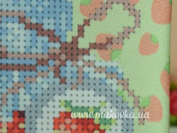 Набор для вышивания бисером Клубничный джем, ТН-01119 ВДВ