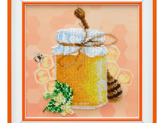 Вышивка бисером Цветочный мед, ТН-1120 ВДВ