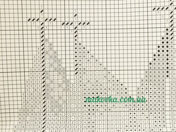 Набор для вышивания с чешским бисером ТН-1263  Под парусами мечты ВДВ