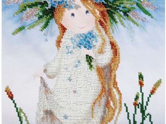 Вышивка бісером Купала, ТН-0203 ВДВ Вышивка бісером Купала, ТН-0203 ВДВ