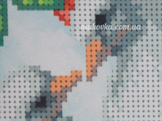 ТН-0669 Вічне кохання, ВДВ, набір для вишивання бісером