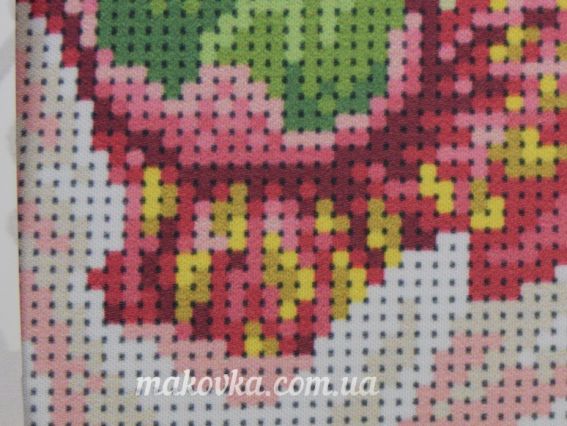 ТН-0860 Пишна краса ВДВ, набір для вишивання бісером