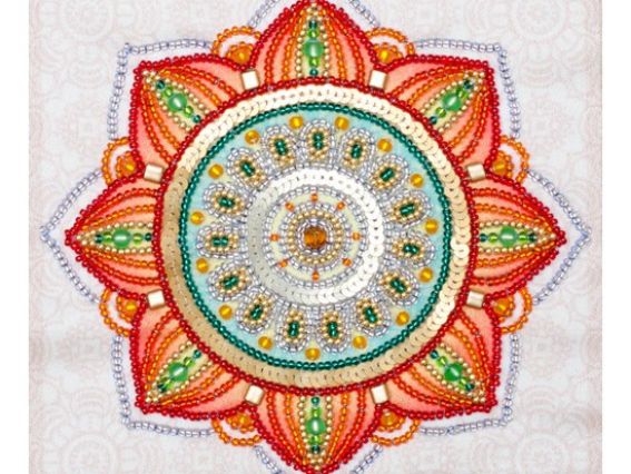 Набор для вышивания ТН-1006 На счастье! ВДВ