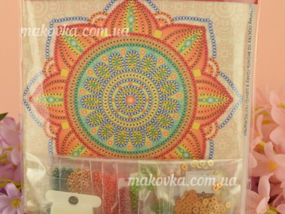 Набор для вышивания ТН-1006 На счастье! ВДВ