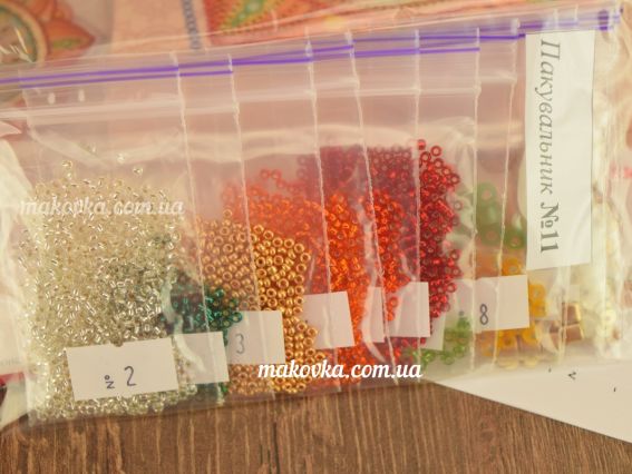 Набор для вышивания ТН-1006 На счастье! ВДВ