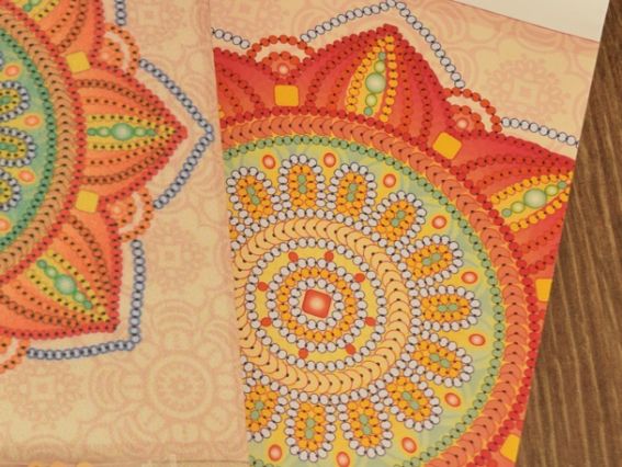 Набор для вышивания ТН-1006 На счастье! ВДВ