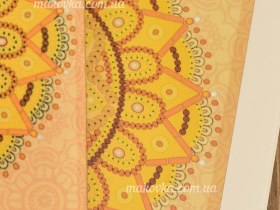 На достаток! набір для вишивання бісером ВДВ ТН-1038