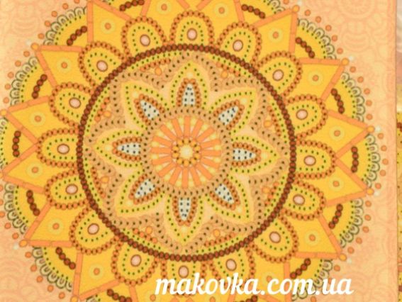 На достаток! набір для вишивання бісером ВДВ ТН-1038