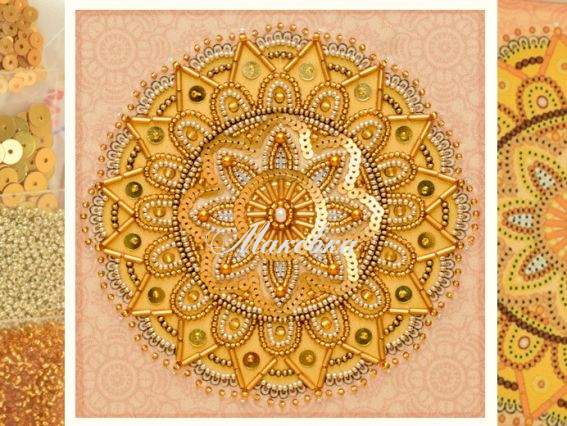 Вишивка бісером На достаток!, ТН-1038 ВДВ Вишивка бісером На достаток!, ТН-1038 ВДВ