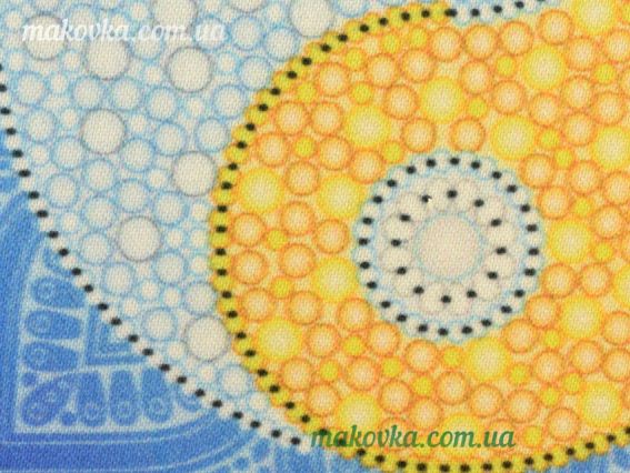 ТН-1222 ВДВ Набор для вышивания бисером Взаимодополнение противоположностей, 