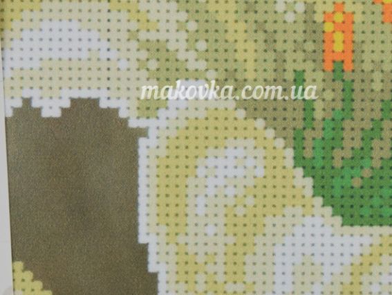 ТН-0402 Лілії, ВДВ, набір для вишивання бісером