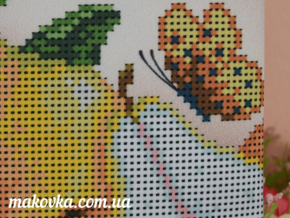 ТН-0867 Грушевий бум, ВДВ, набір для вишивання бісером