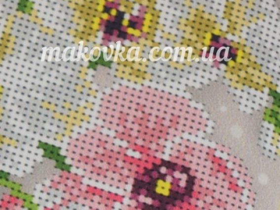 ТН-0803 Квітковий єтюд, , набор для вишивання бісером, триптих