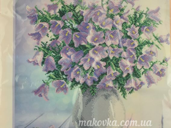 Т-1183 Ранковий бріз, 45х39 см, друк на тканині, ВДВ