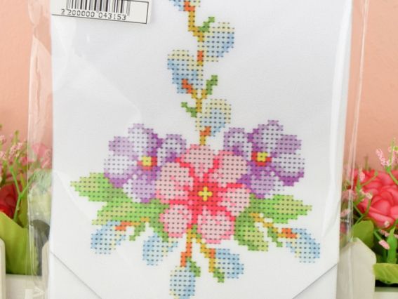 Великодній бант, друк на тканині 12х140 РС Т-25 ВДВ