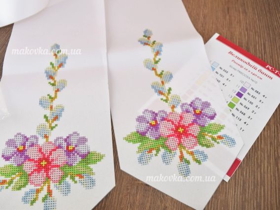 Великодній бант під вишивку, РС Т-25 ВДВ Великодній бант під вишивку, РС Т-25 ВДВ