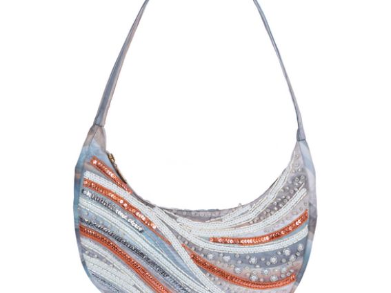 Набор для шитья и вышивания Сумка ПС-03 ВДВ, с бісером и пайетками Набор для шитья и вышивания Сумка ПС-03 ВДВ, с бісером и пайетками