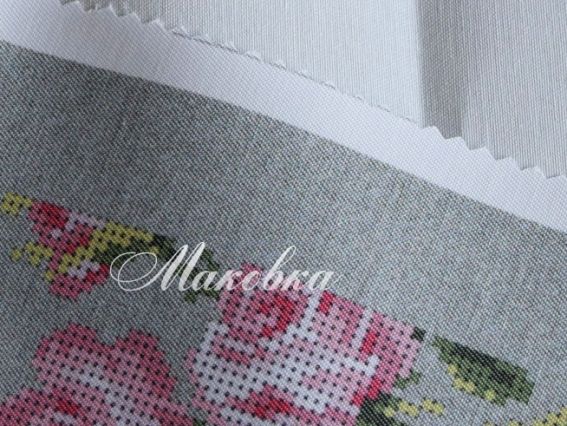 Заготовка для вышивания Сумка- вишиванка Розы, С-03, ВДВ