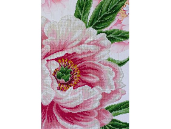 Вишивка бісером Пишна краса ТН-0860 ВДВ Вишивка бісером Пишна краса ТН-0860 ВДВ