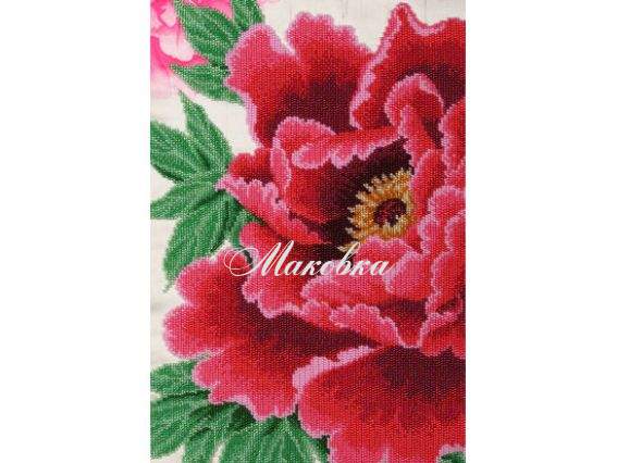 Вышивка бисером Роскошное цветение ТН-0907 ВДВ