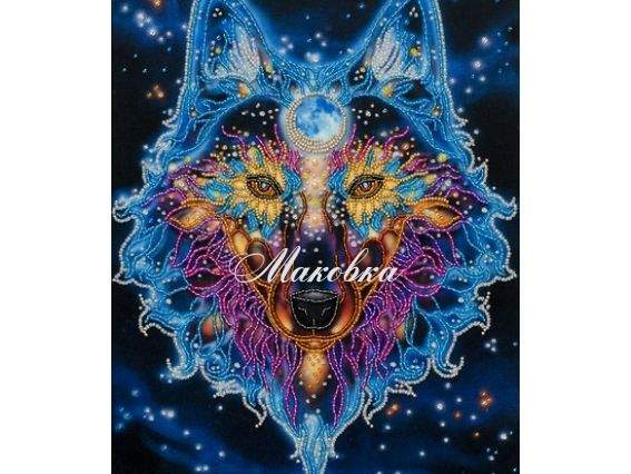 Вишивка бісером Захисник ТН-0913 ВДВ